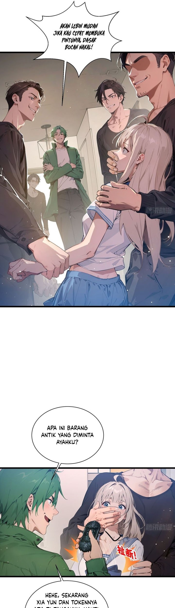 Manga page 16