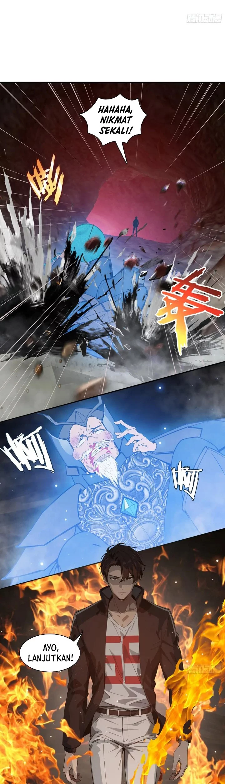 Manga page 7