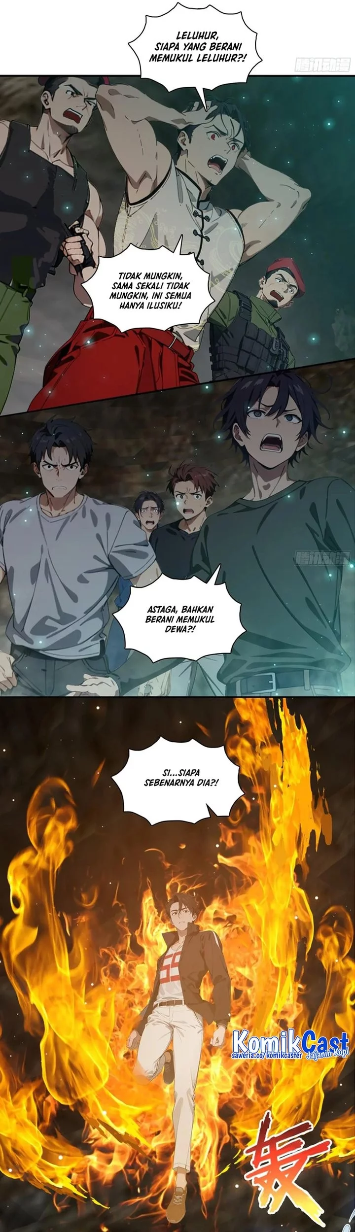 Manga page 5