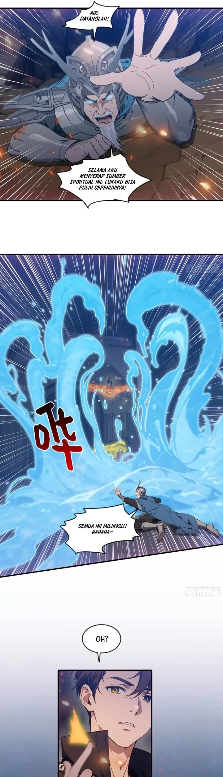 Manga page 9