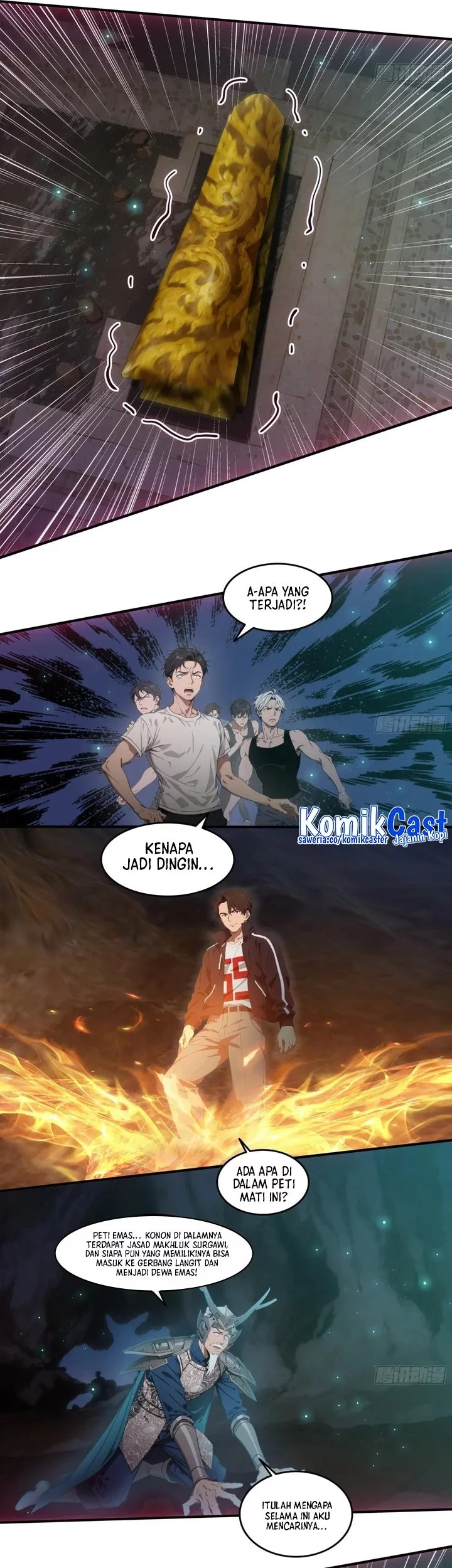 Manga page 5