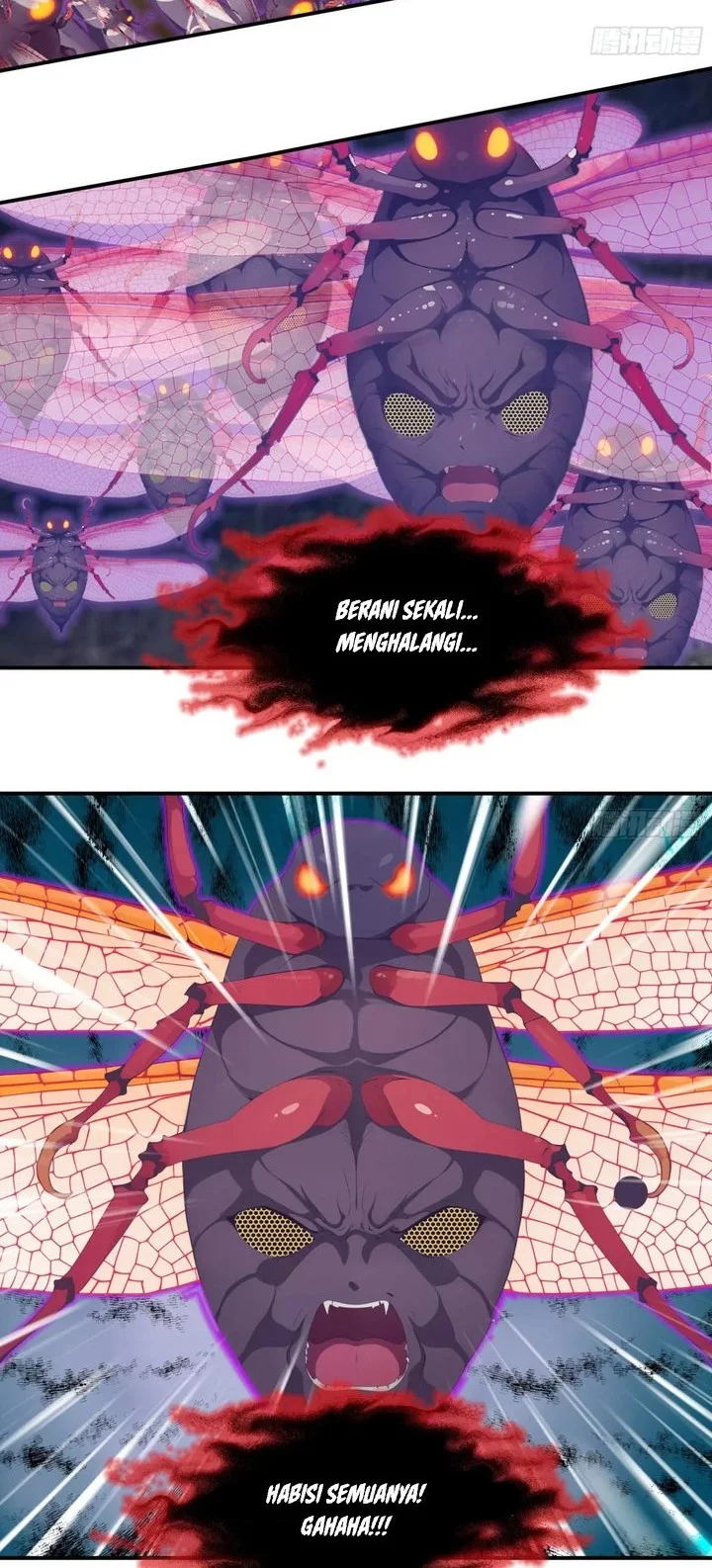 Manga page 6