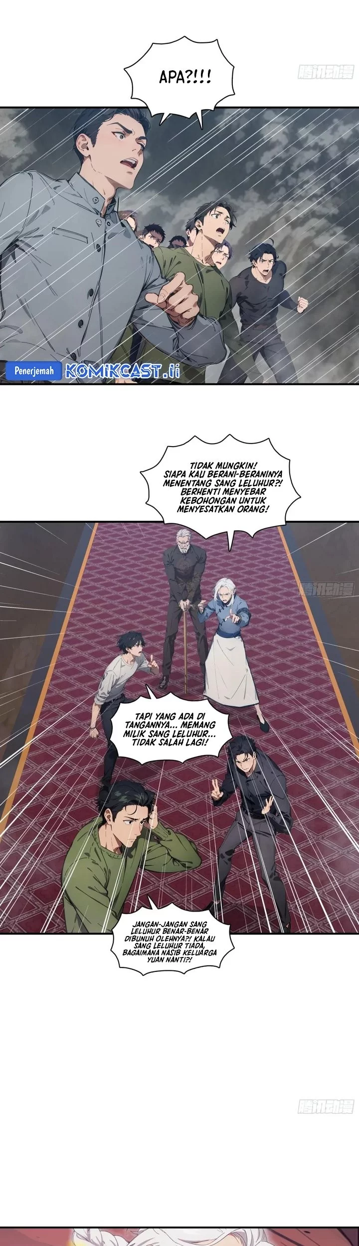 Manga page 5