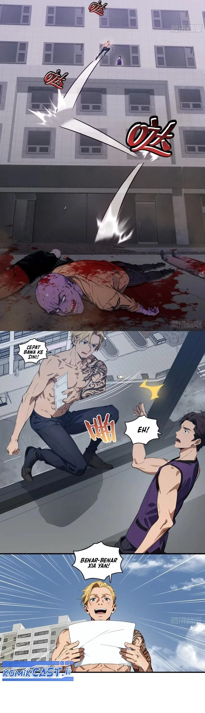 Manga page 20