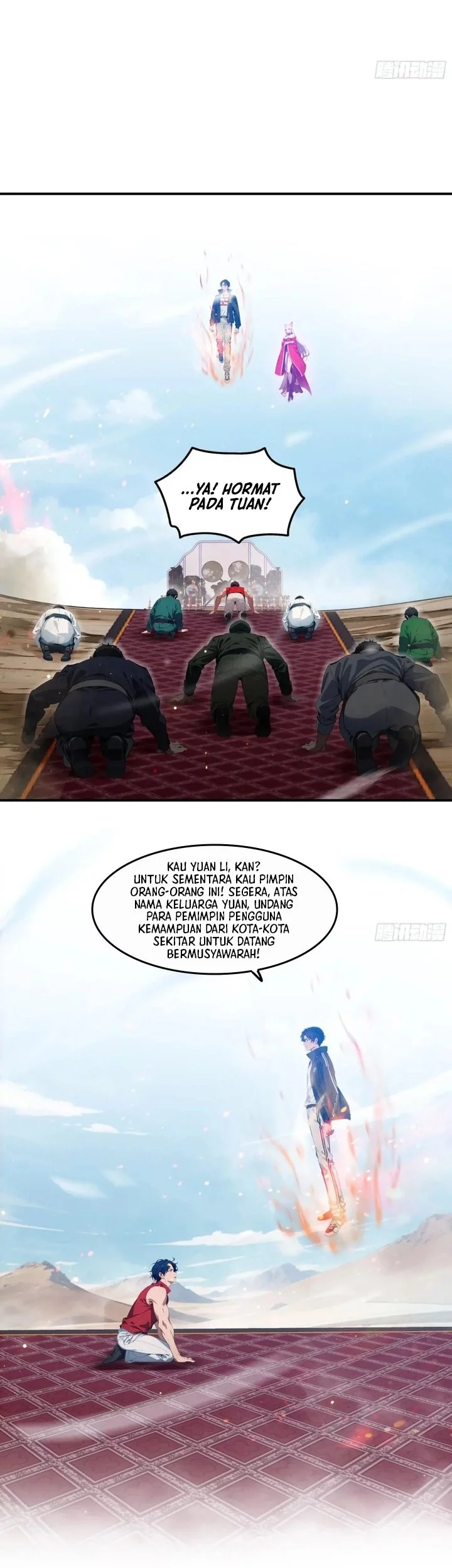 Manga page 7