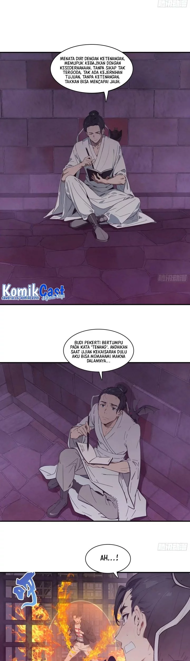 Manga page 21