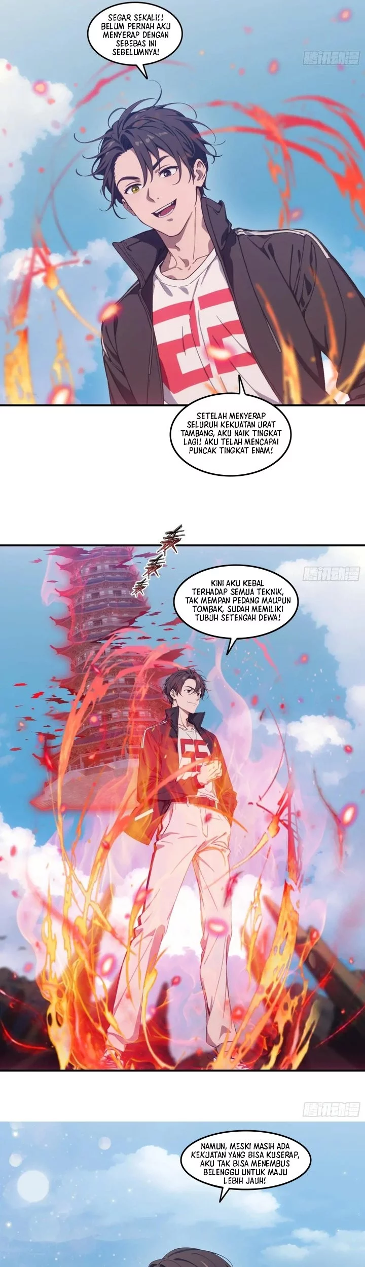 Manga page 9