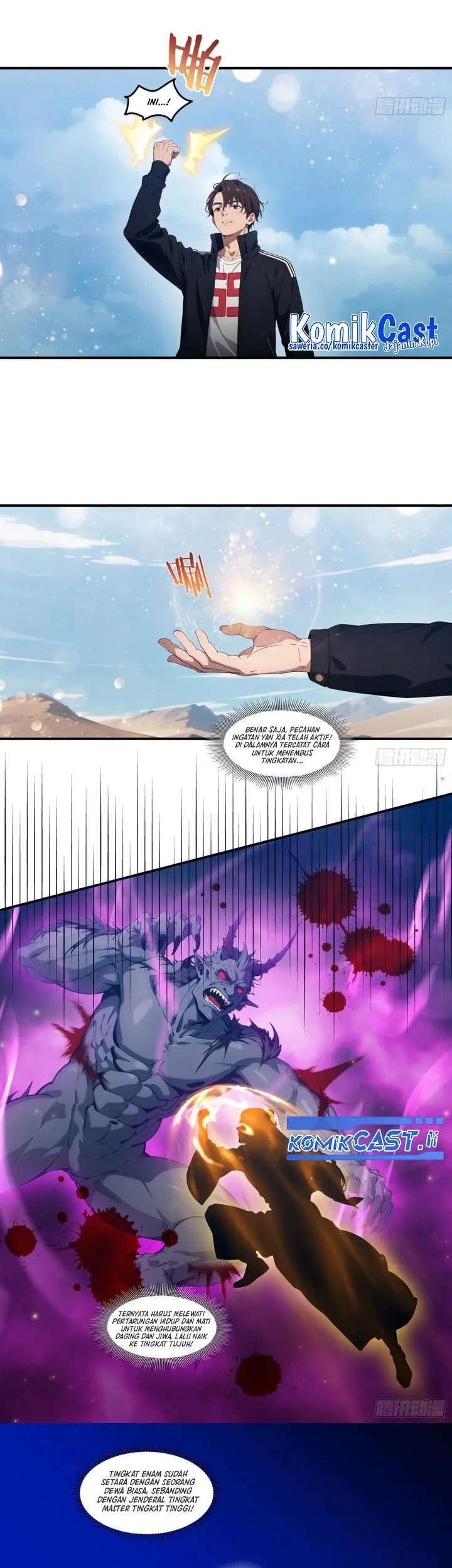 Manga page 11