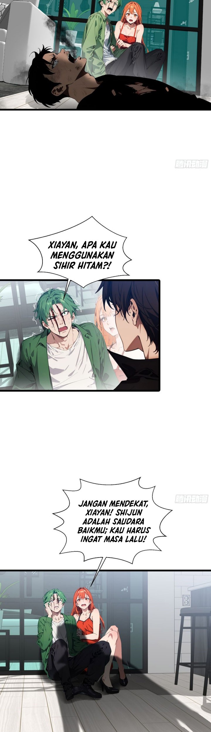 Manga page 20