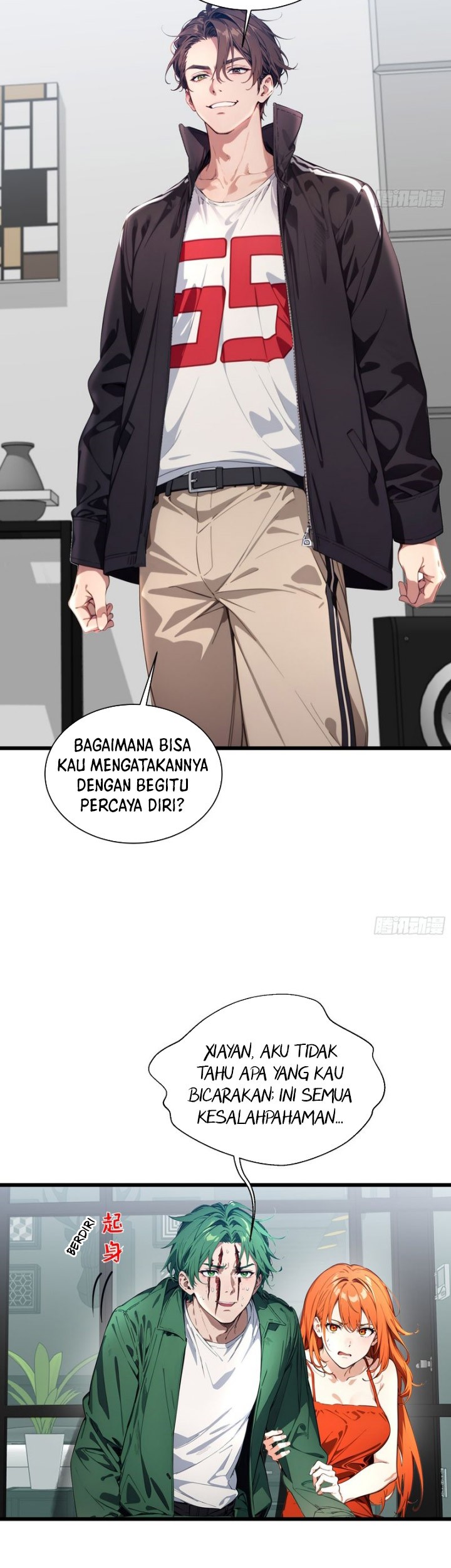 Manga page 22