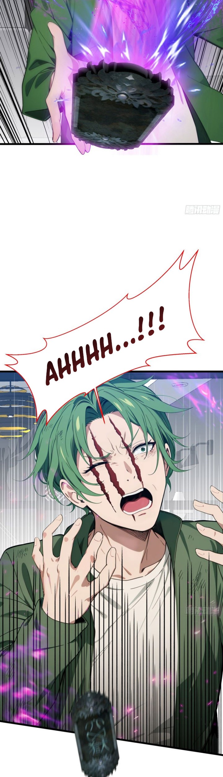 Manga page 8