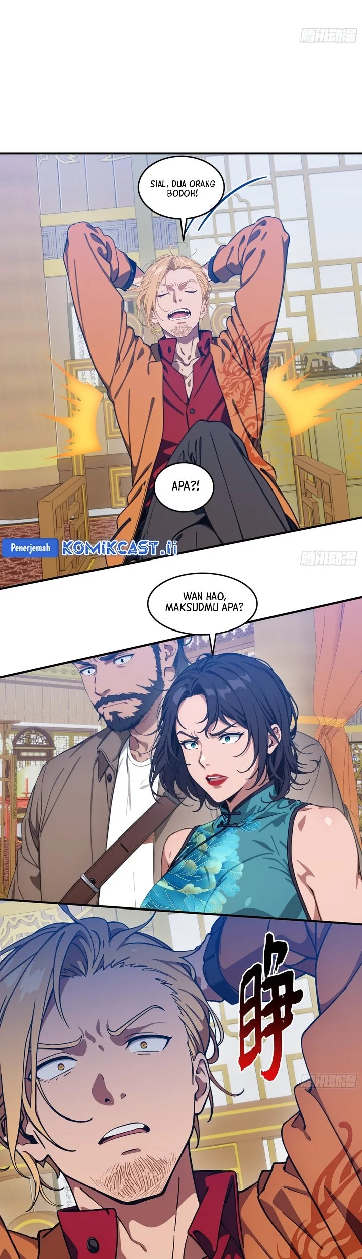 Manga page 11