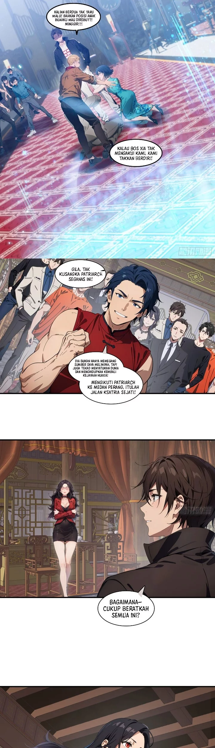 Manga page 11