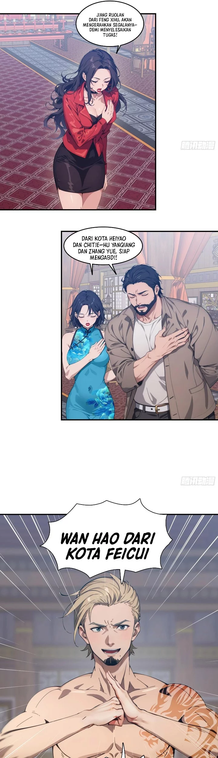 Manga page 15
