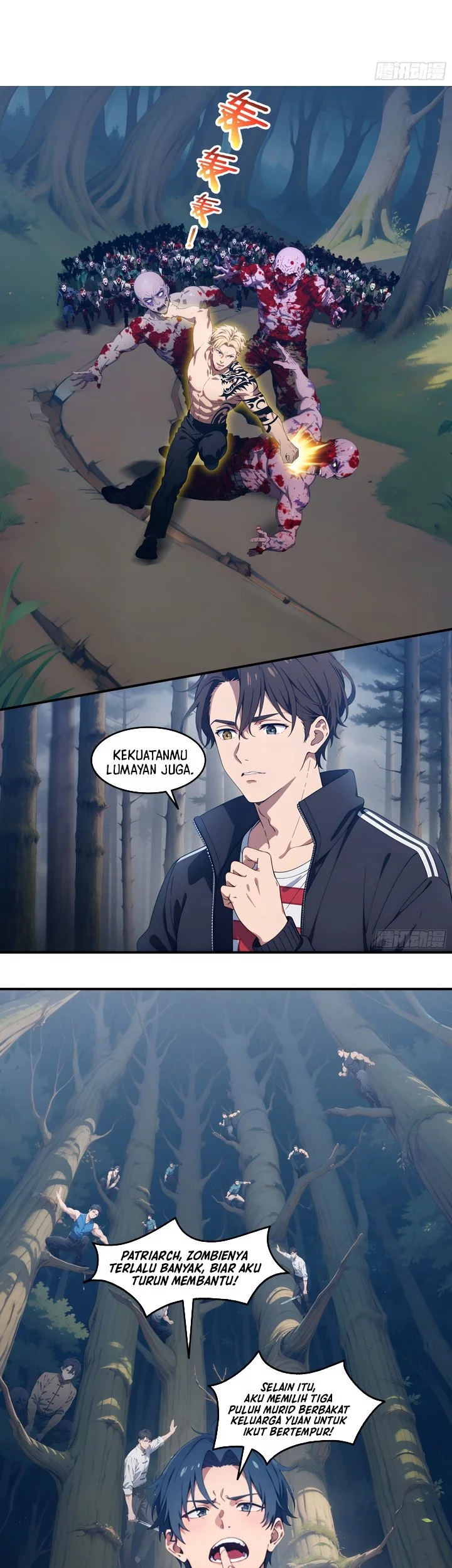 Manga page 11