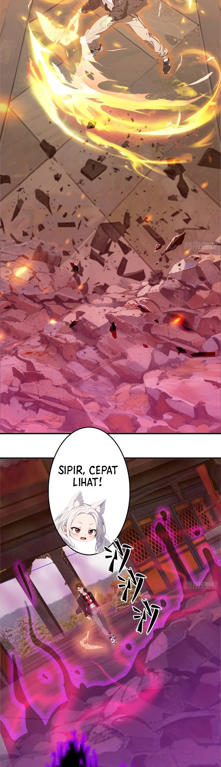 Manga page 7