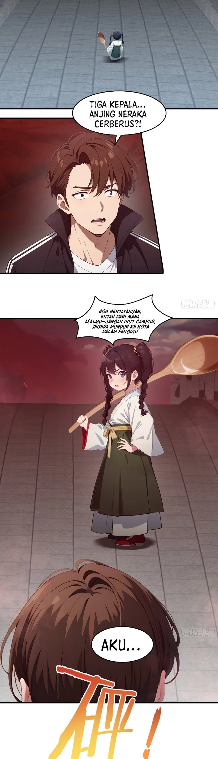 Manga page 21