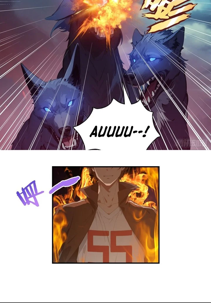 Manga page 9