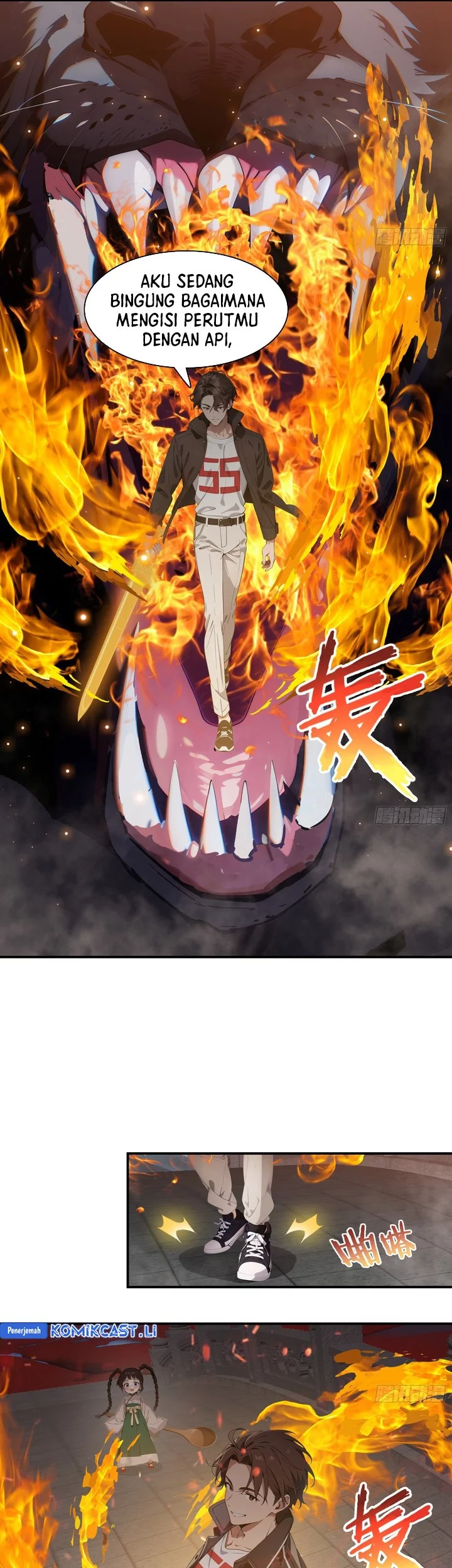 Manga page 9