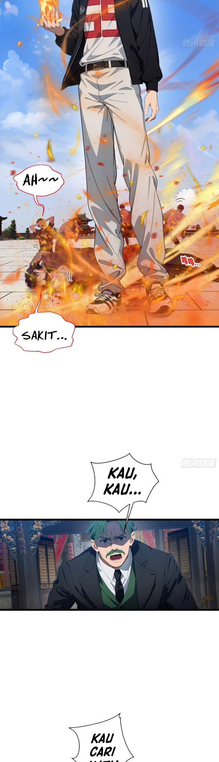 Manga page 20