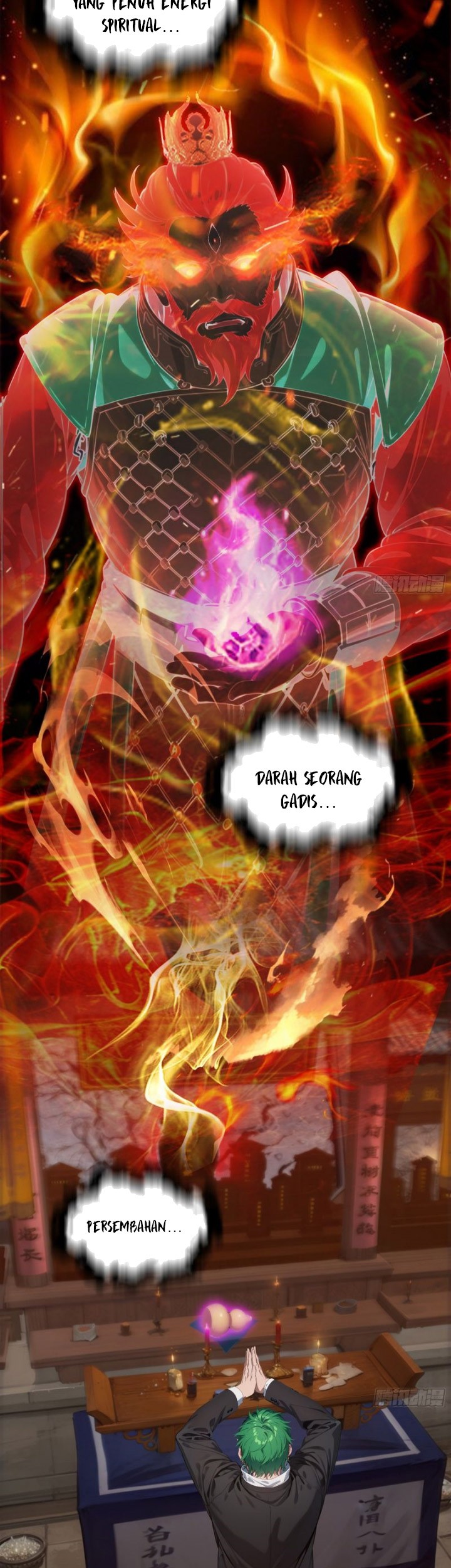 Manga page 6