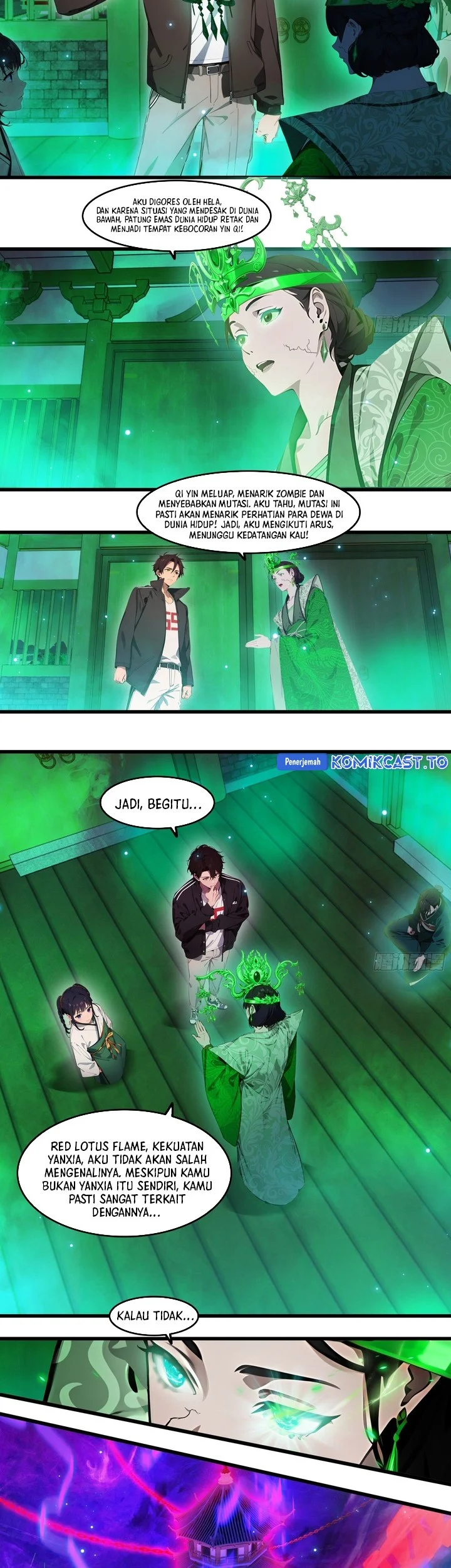 Manga page 11