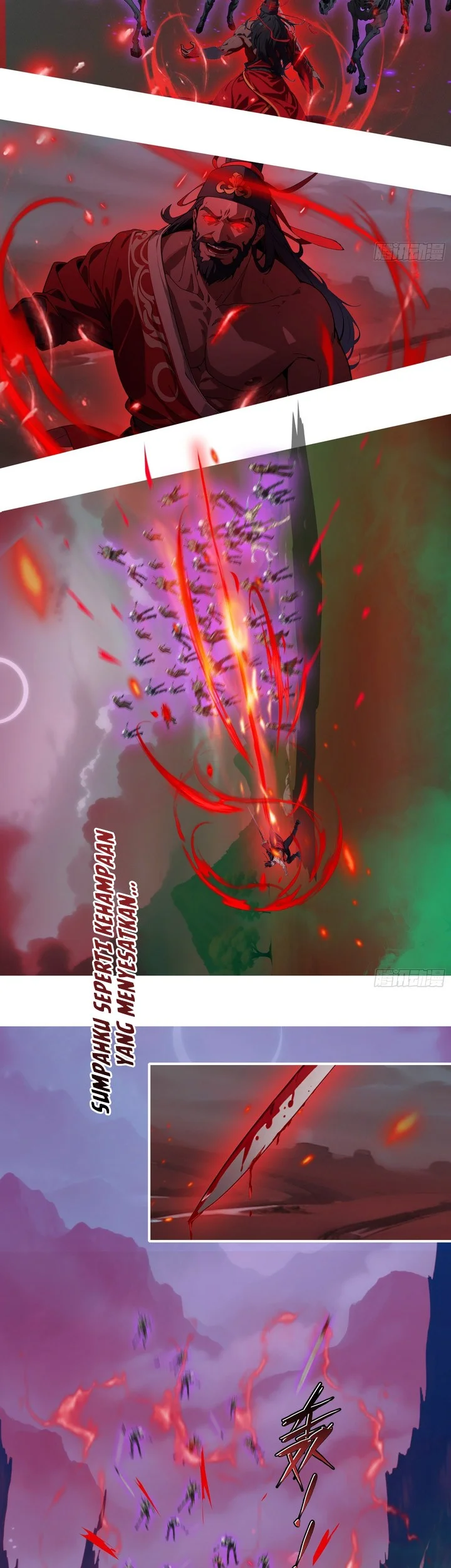 Manga page 9