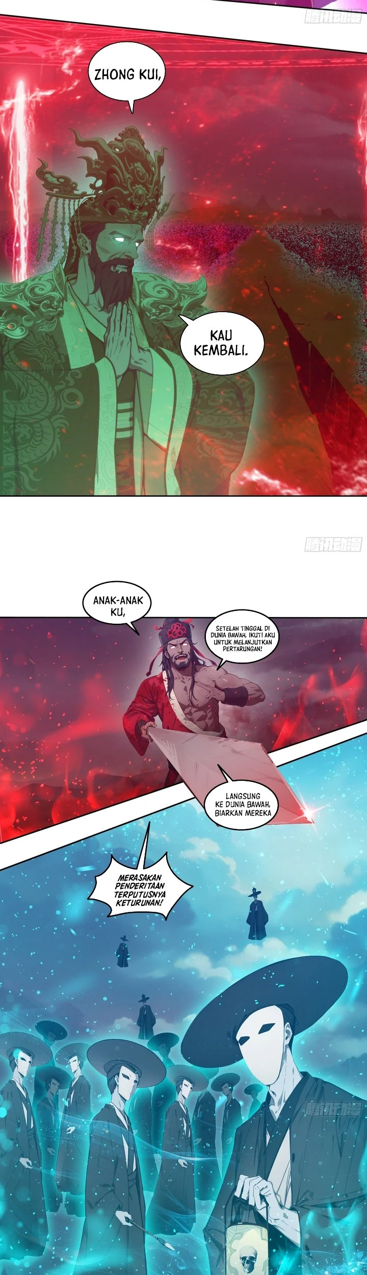 Manga page 5