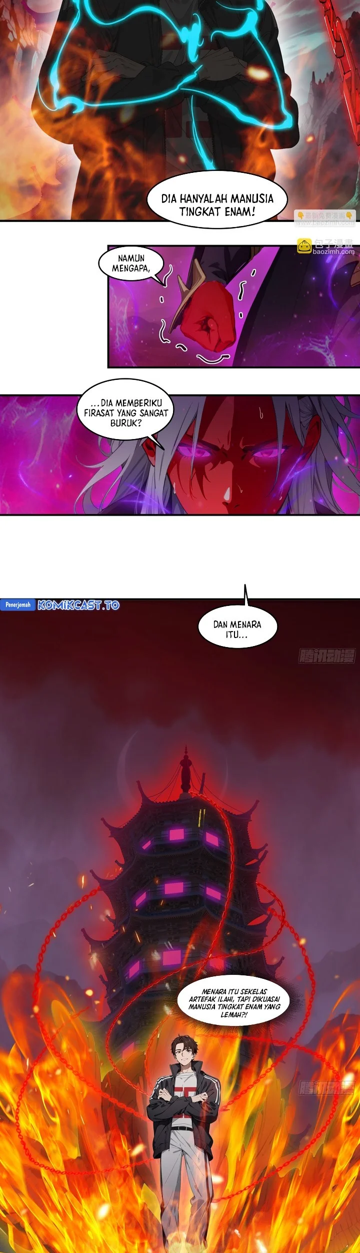 Manga page 5