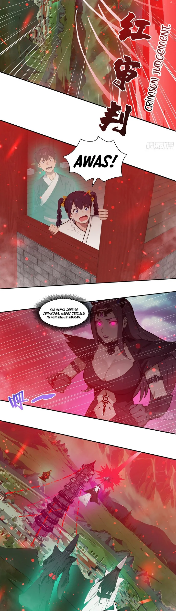 Manga page 9