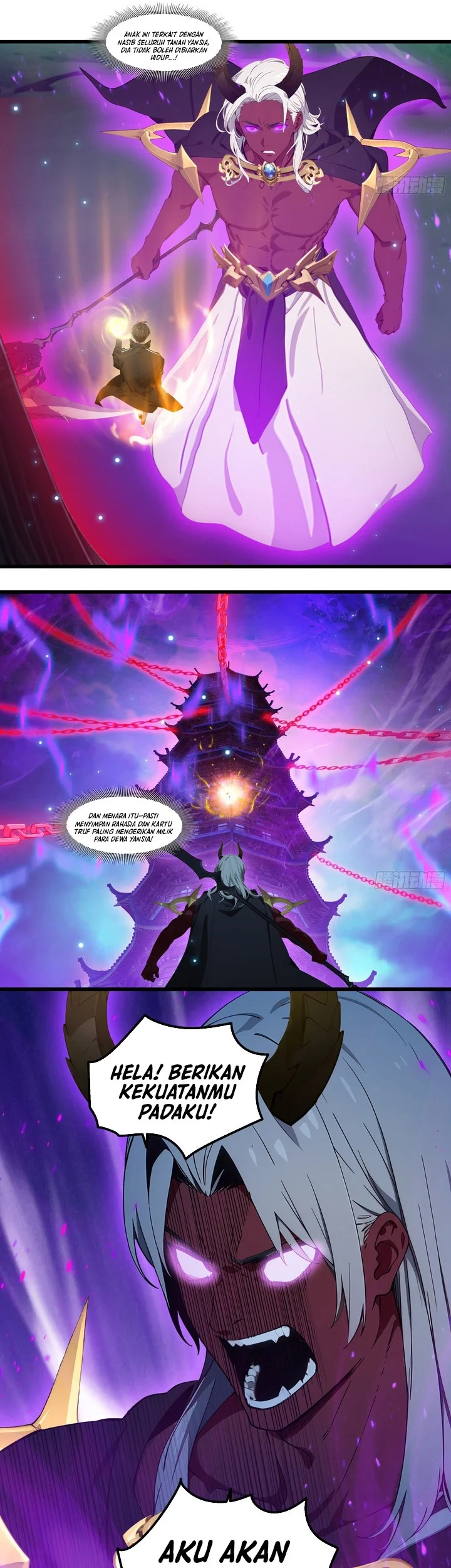 Manga page 7