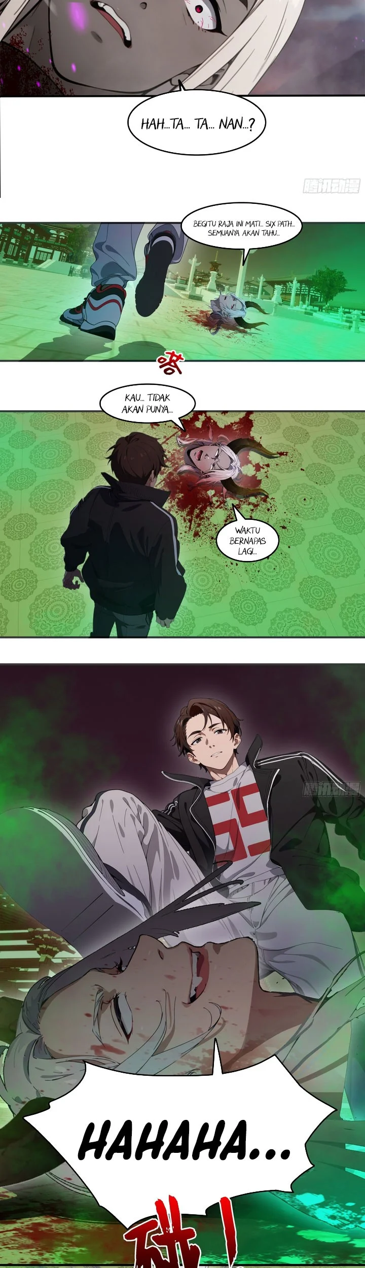 Manga page 9