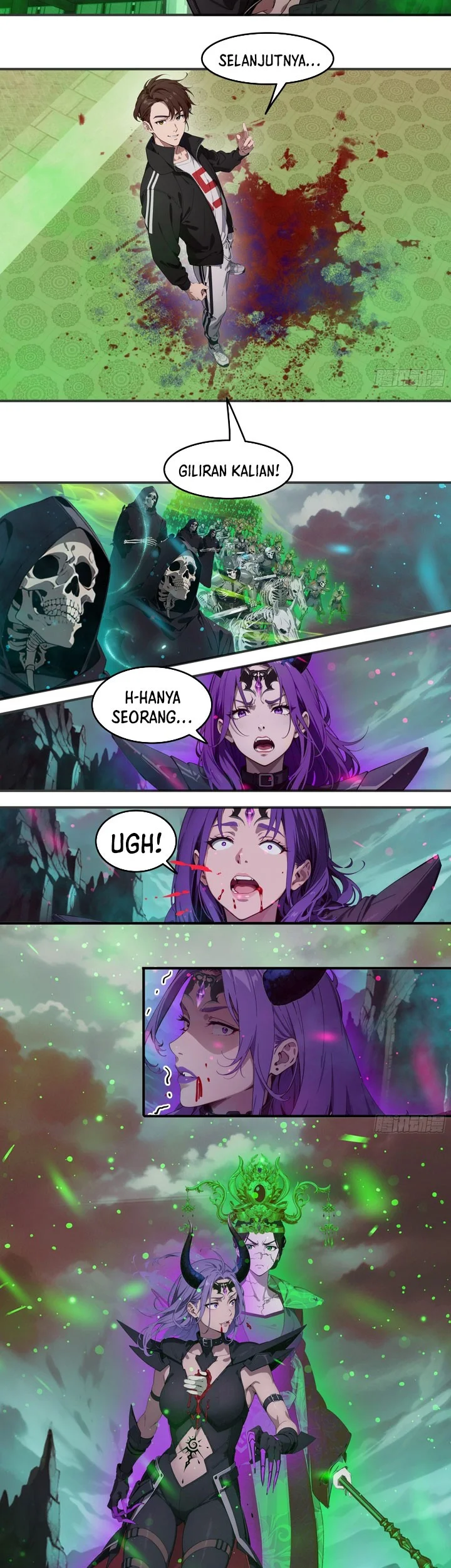 Manga page 11
