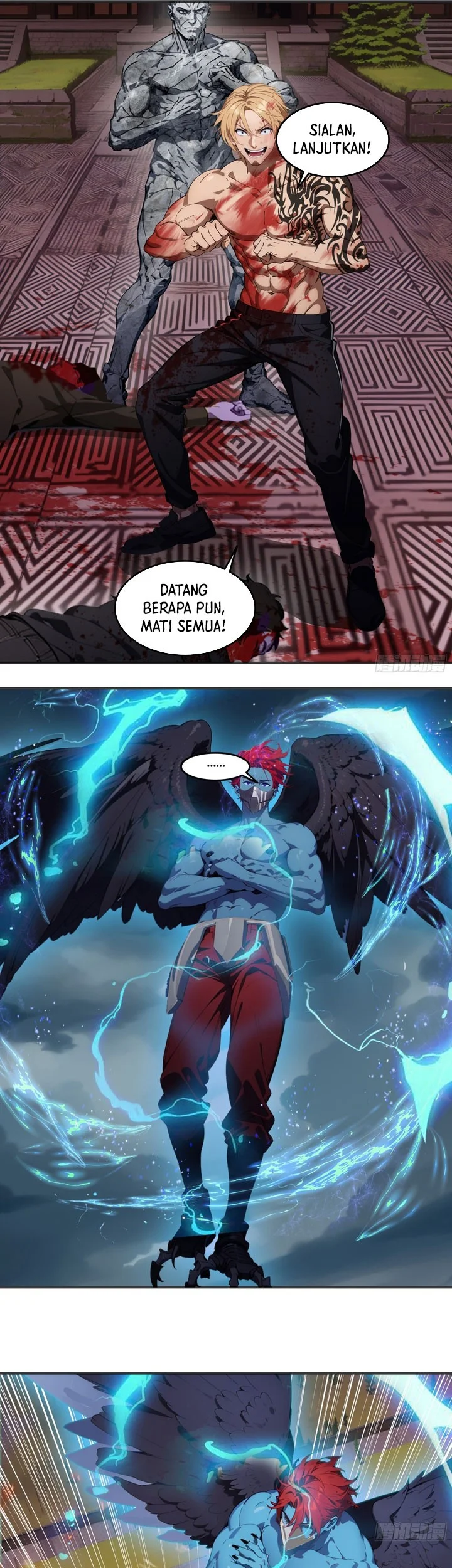 Manga page 7
