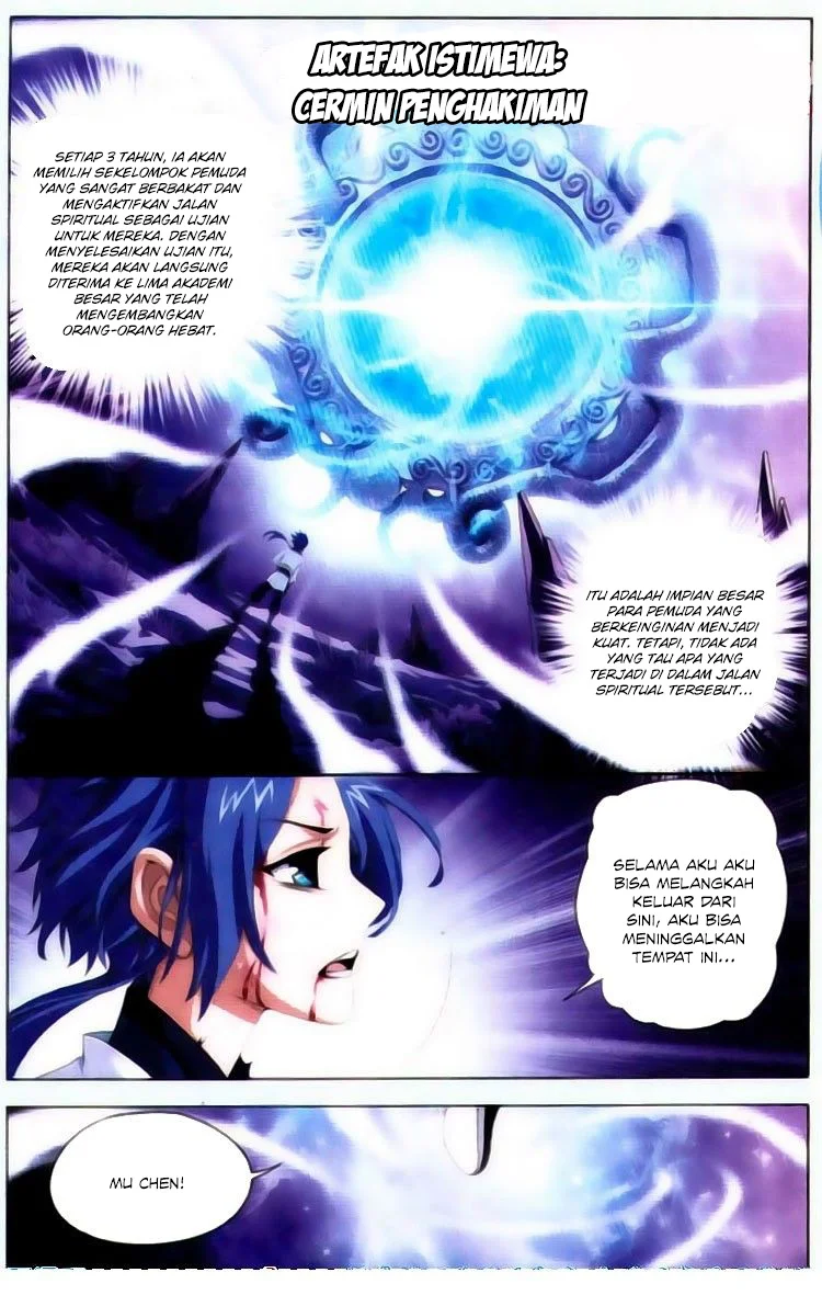 Manga page 5