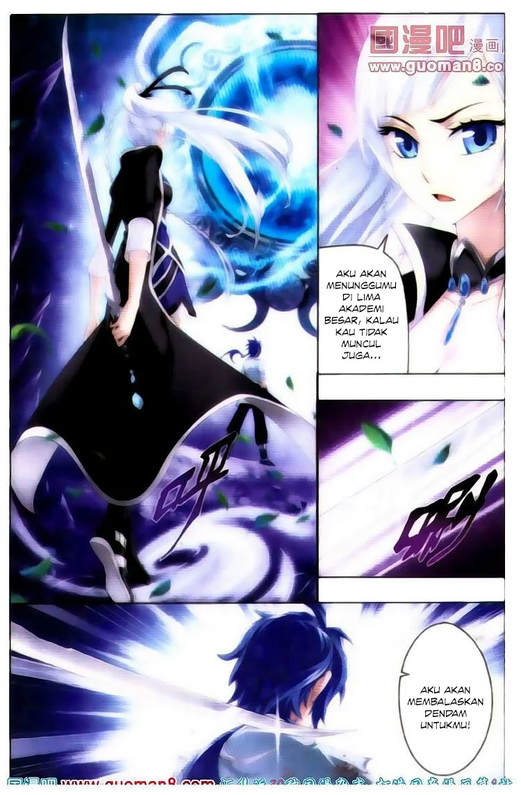 Manga page 6