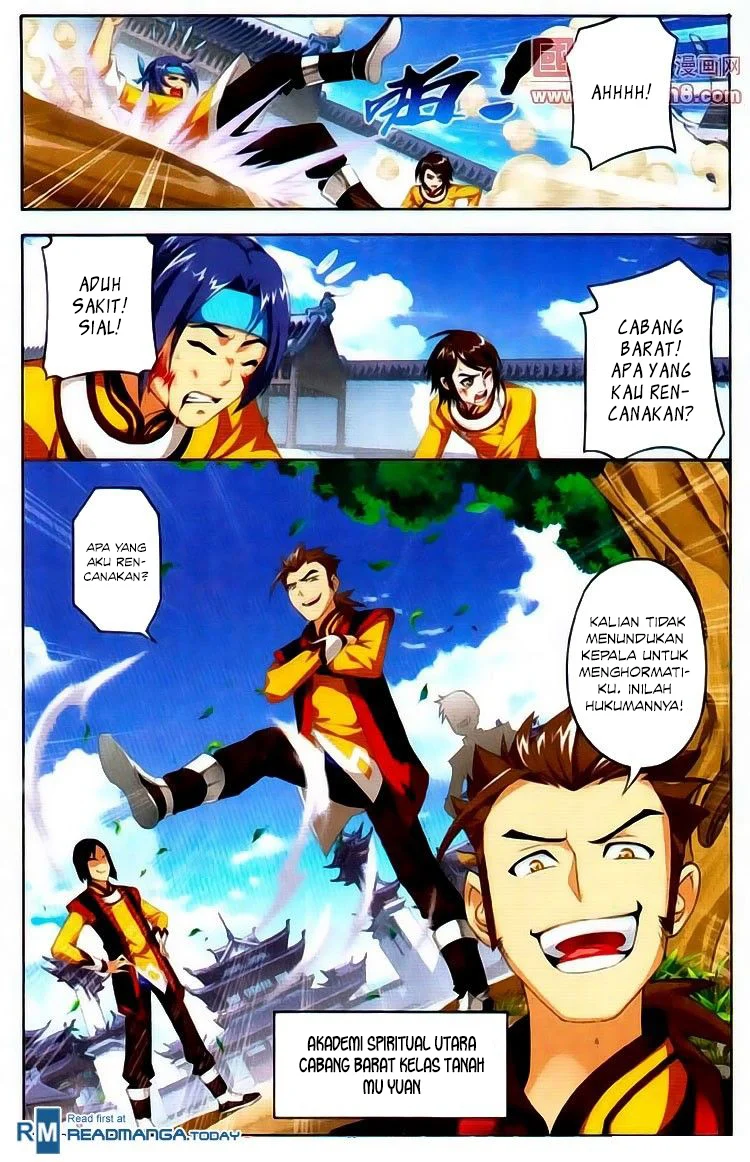 Manga page 9