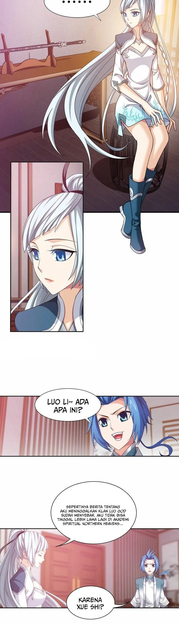 Manga page 6