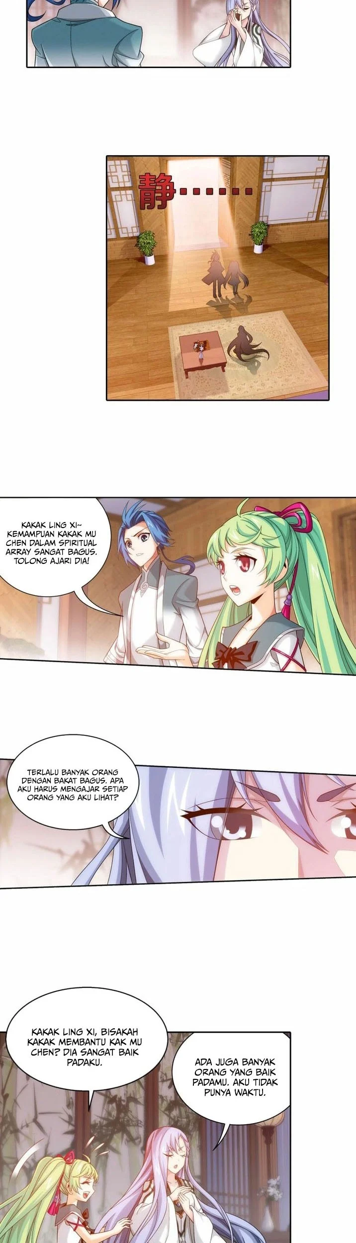 Manga page 6