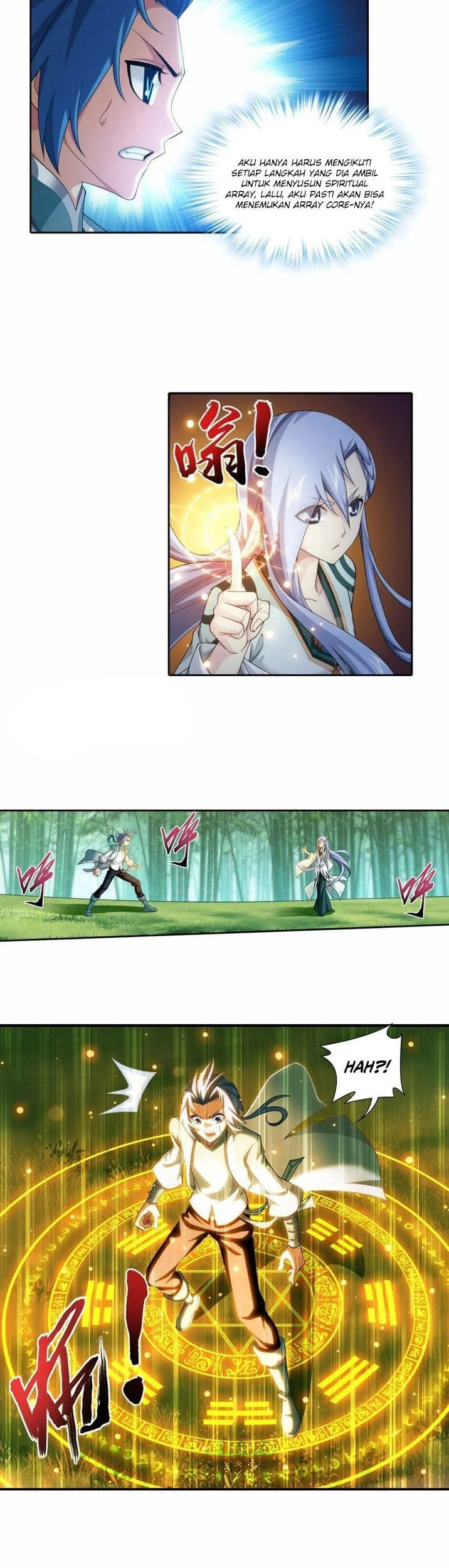Manga page 8