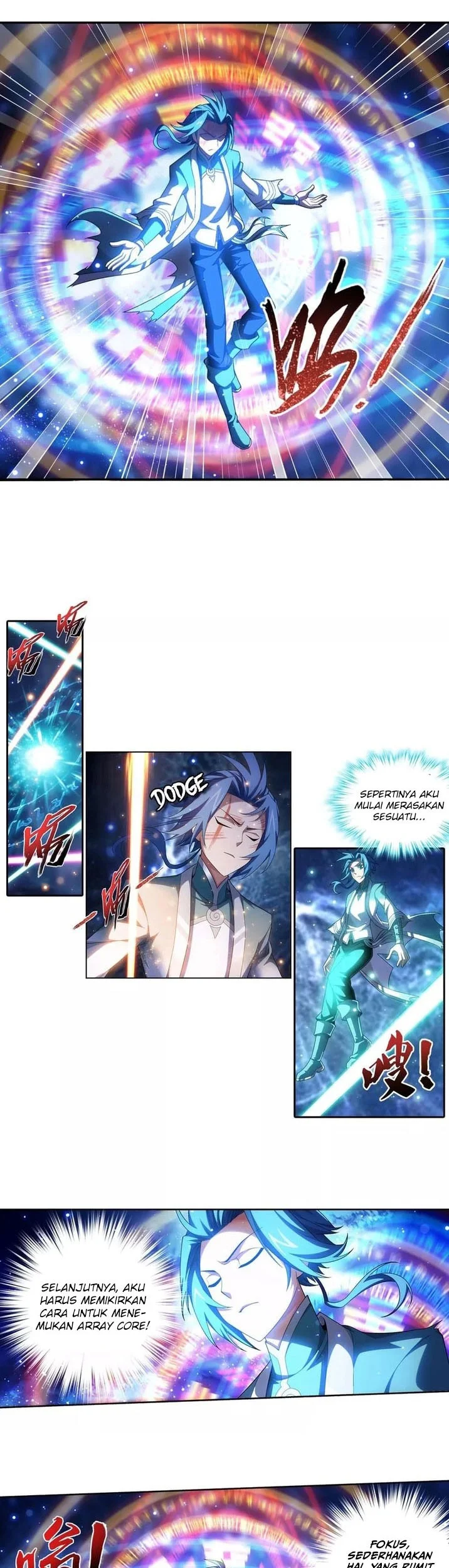 Manga page 6
