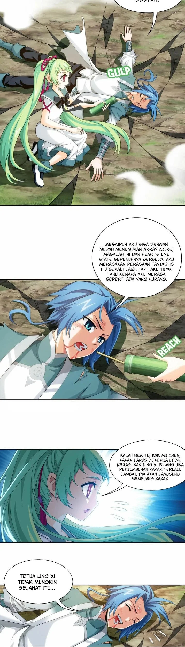Manga page 4