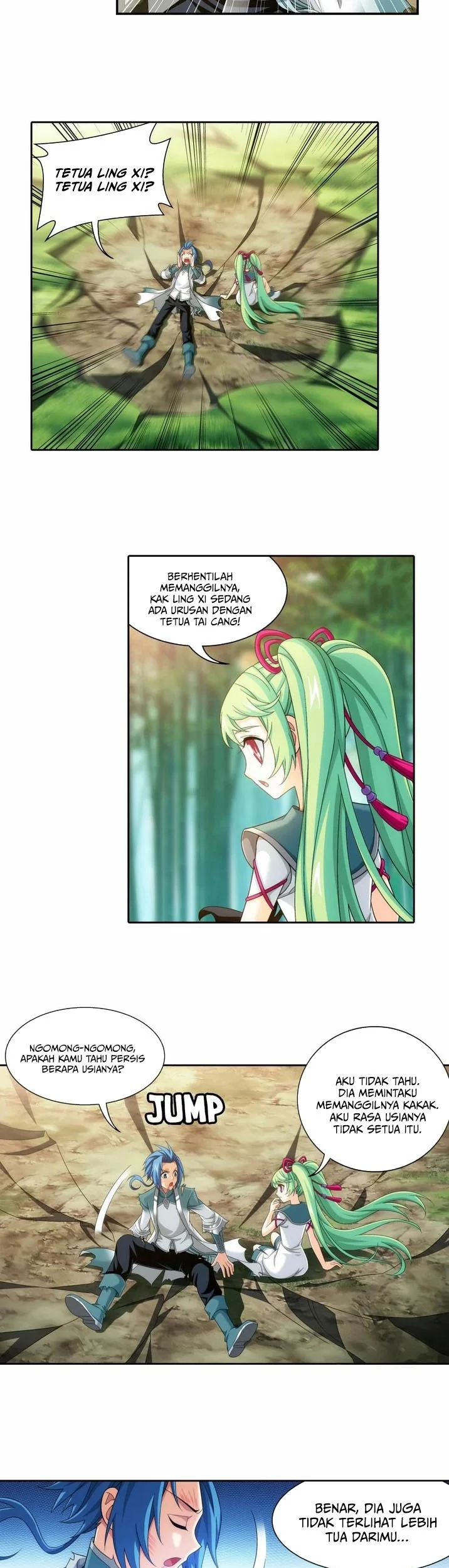 Manga page 6