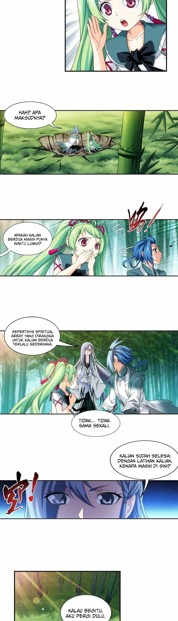 Manga page 8