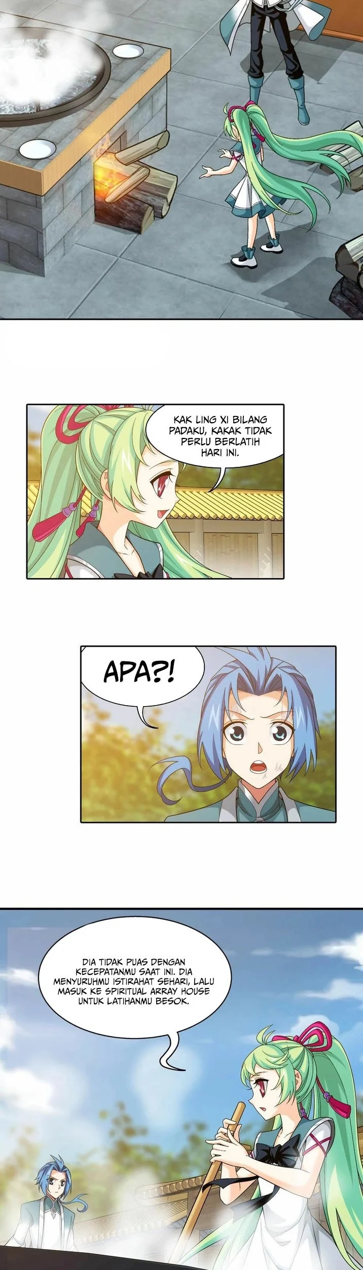 Manga page 8