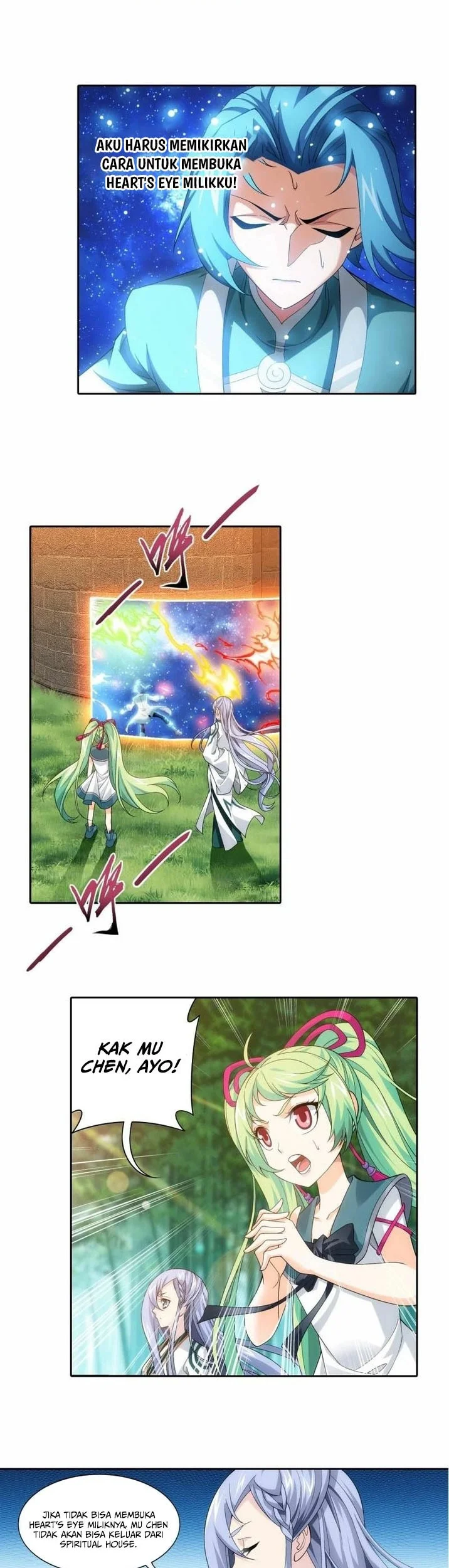 Manga page 8