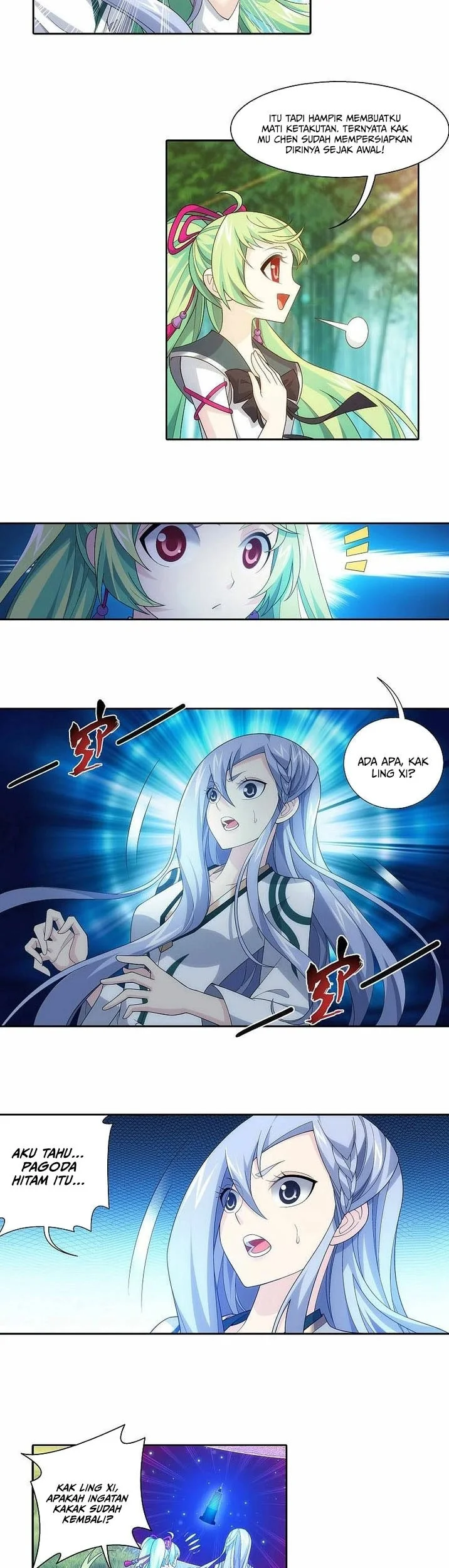 Manga page 6