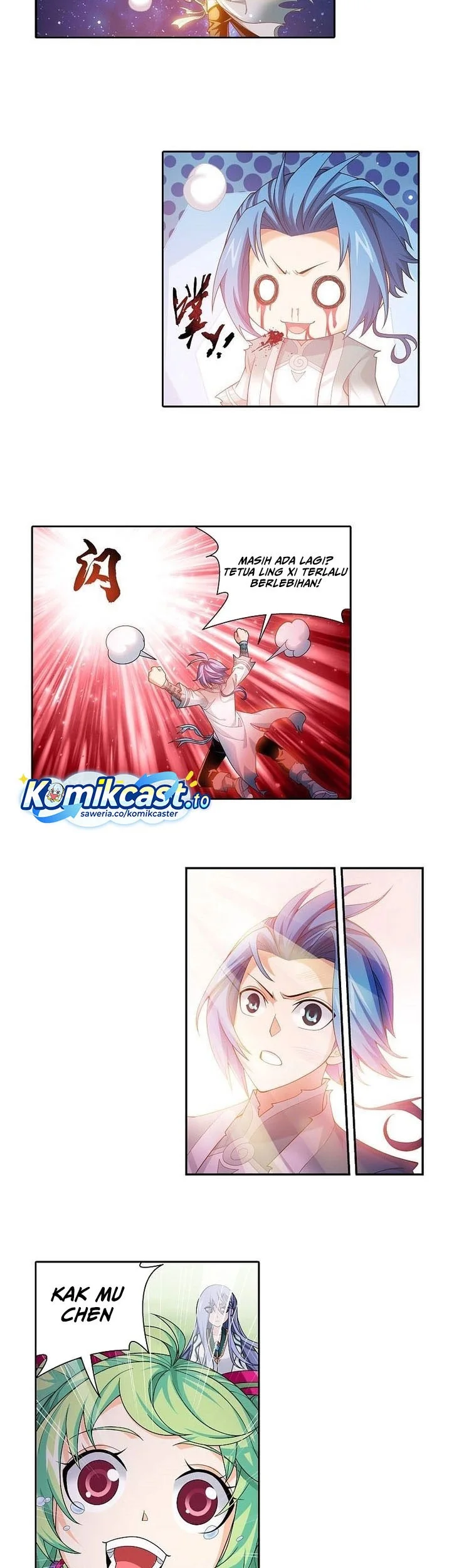Manga page 6