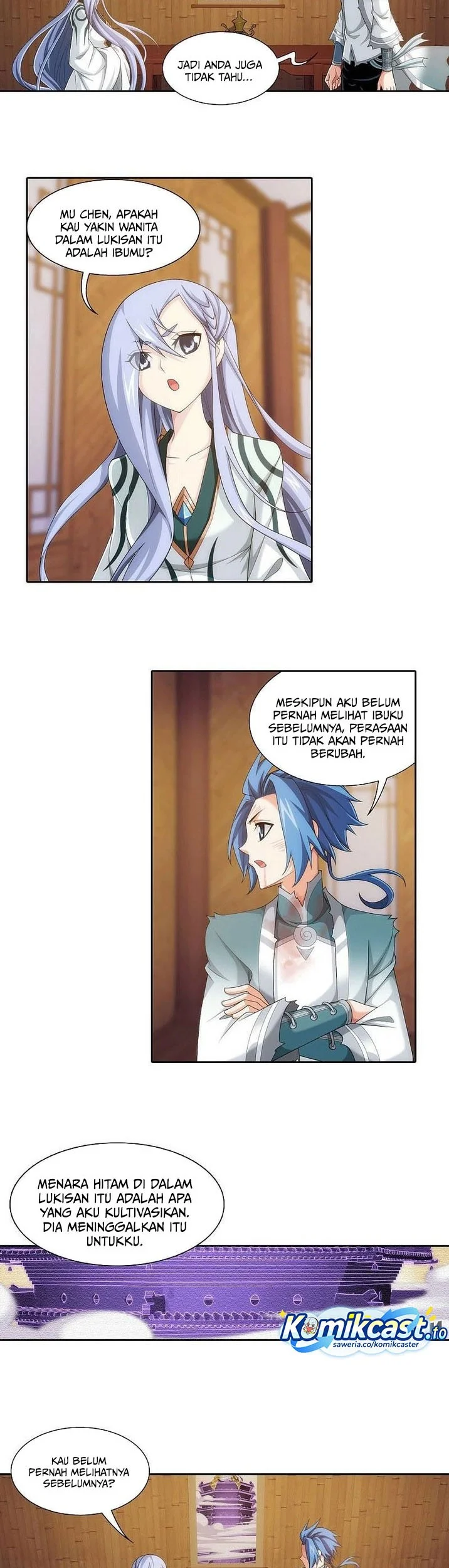 Manga page 6