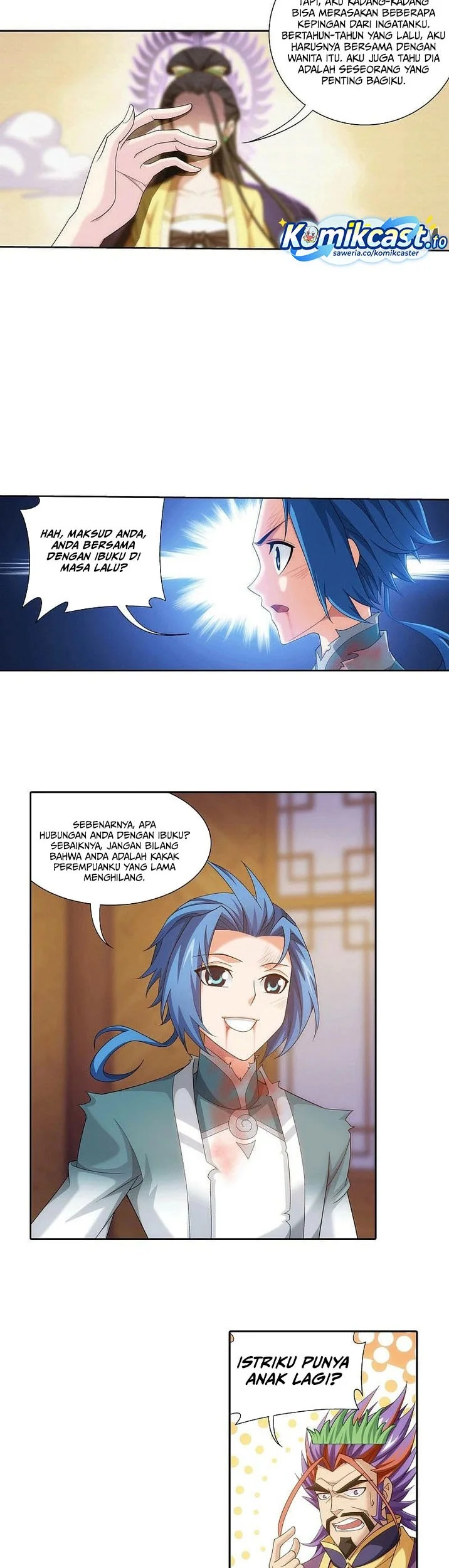 Manga page 8